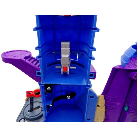 Imaginext Power Ranger Command Center Fisher Price WORKS Mattel ©2015 - Picture 7 of 8